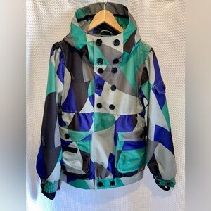 Women’s NIKITA Skyline waterproof‎ Snowboard ski winter Jacket size small